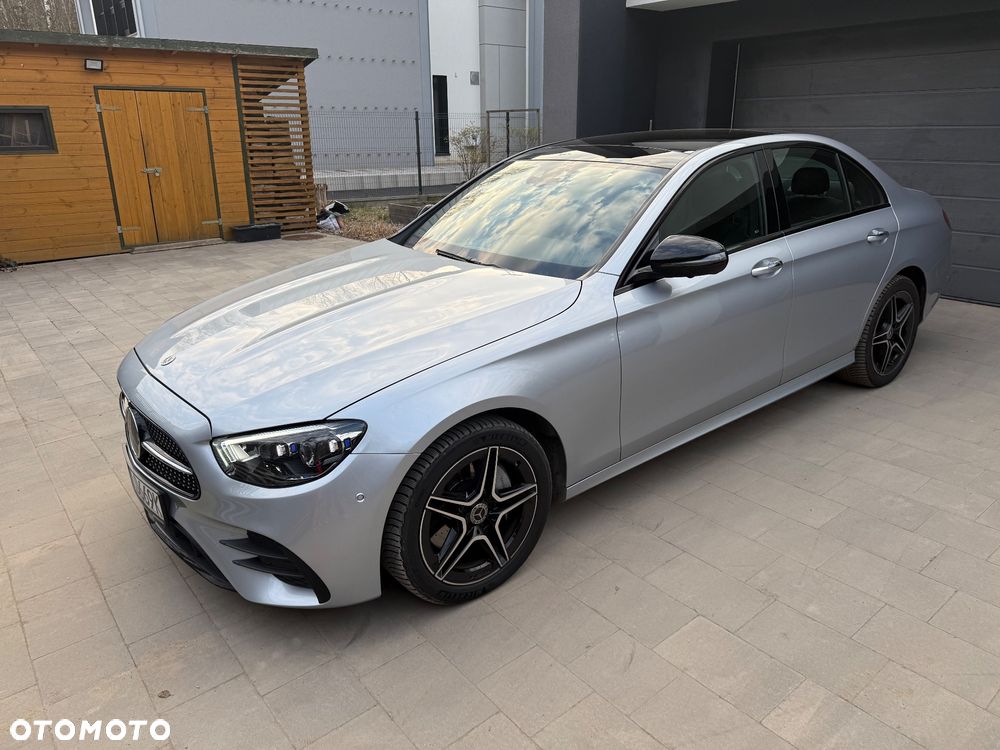 Mercedes-Benz Klasa E - 2