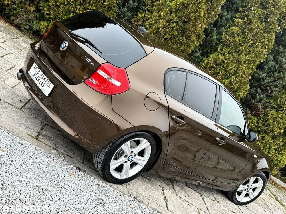 BMW Seria 1 - 11