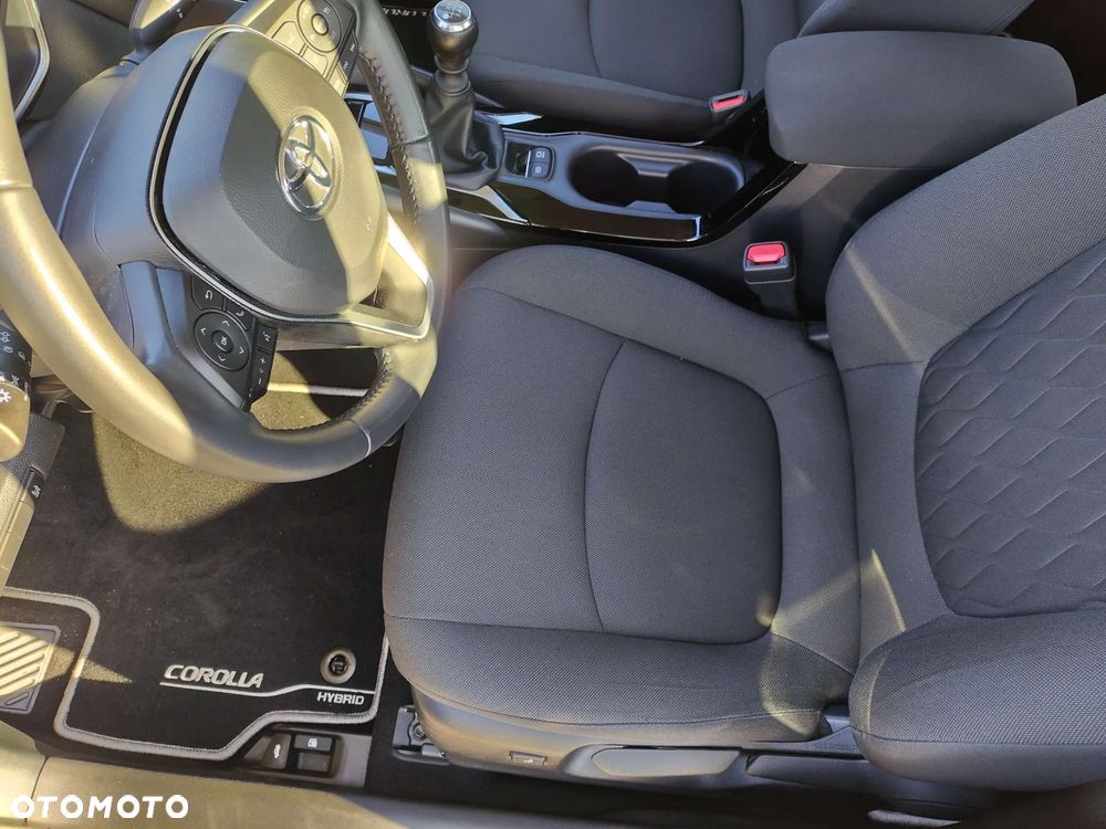 Toyota Corolla 1.5 Comfort - 18