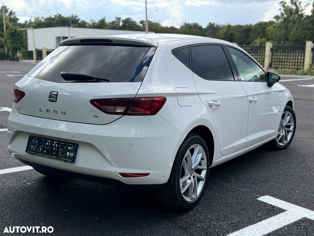 Seat Leon 2013 photo 3