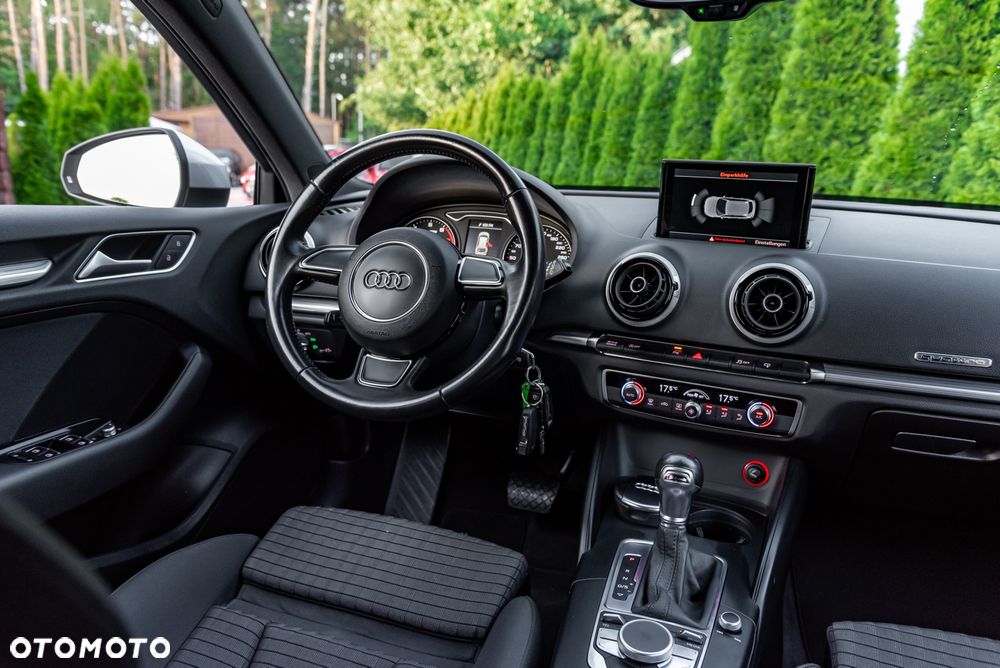 Audi A3 Sportback 1.8 TFSI quattro S tronic Attraction - 26