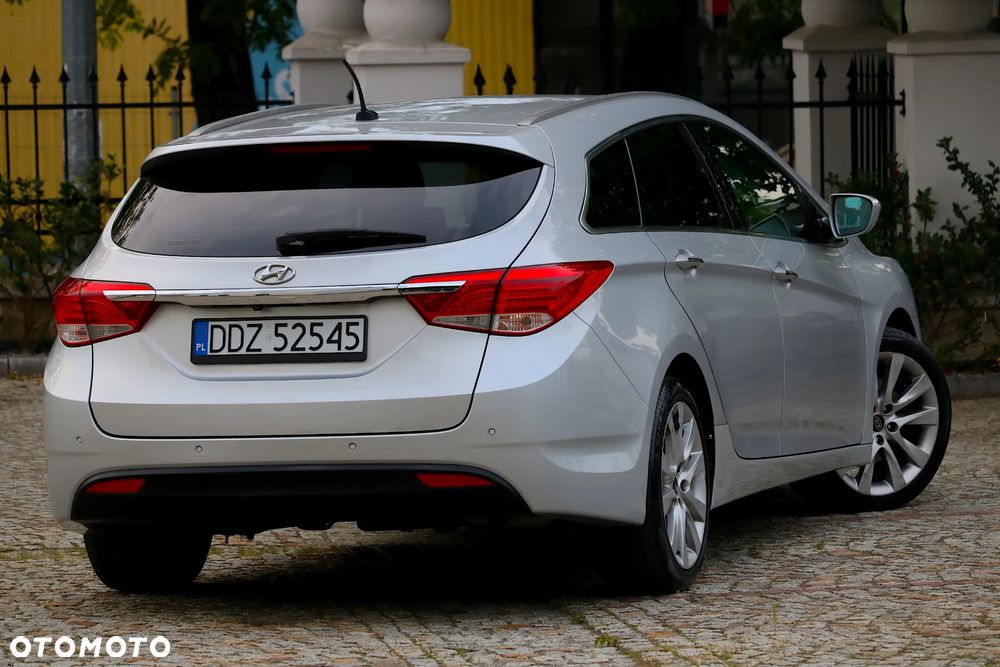Hyundai i40 1.7 CRDi Style - 38