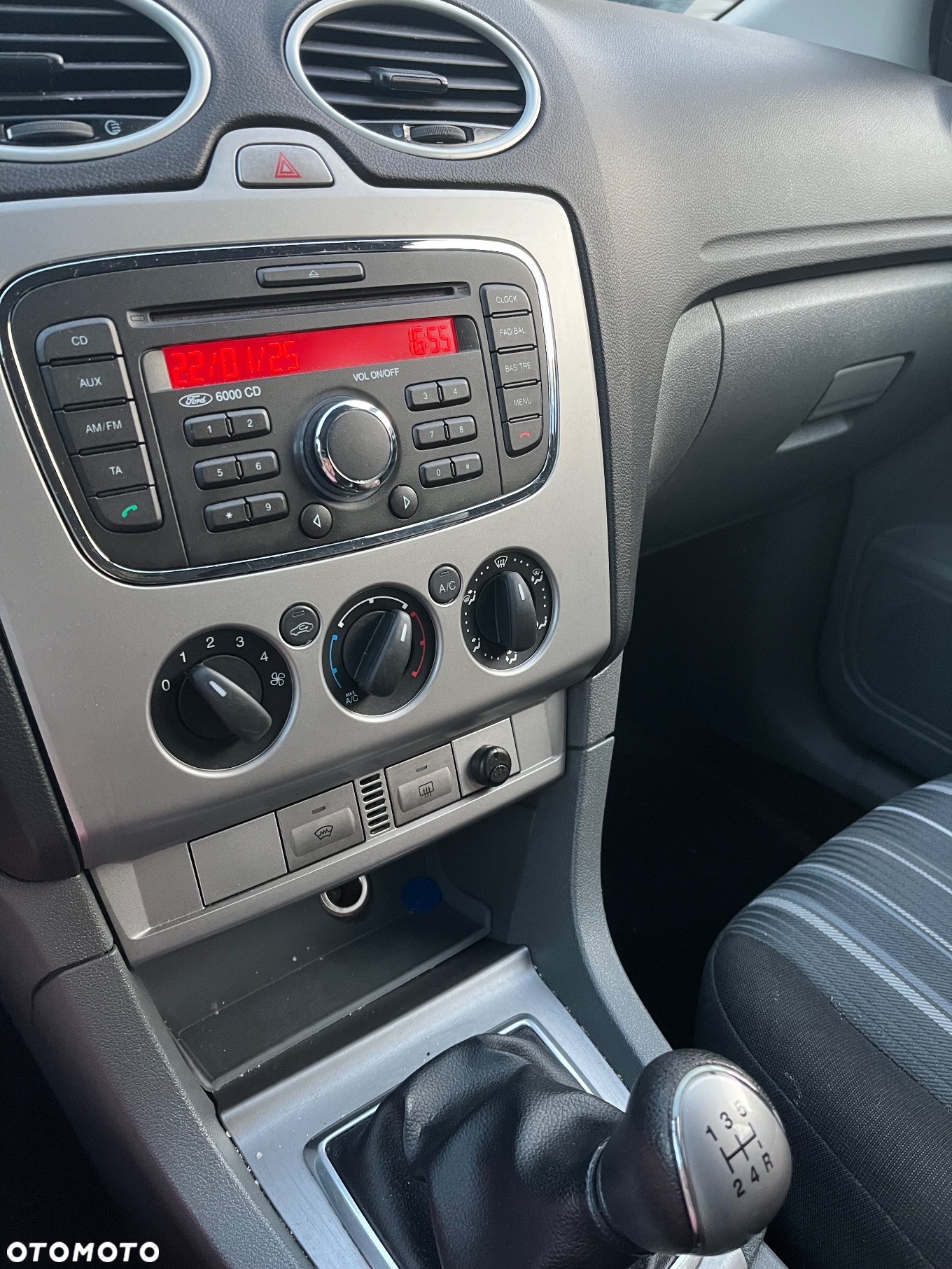 Ford Focus 1.6 Silver X - 4