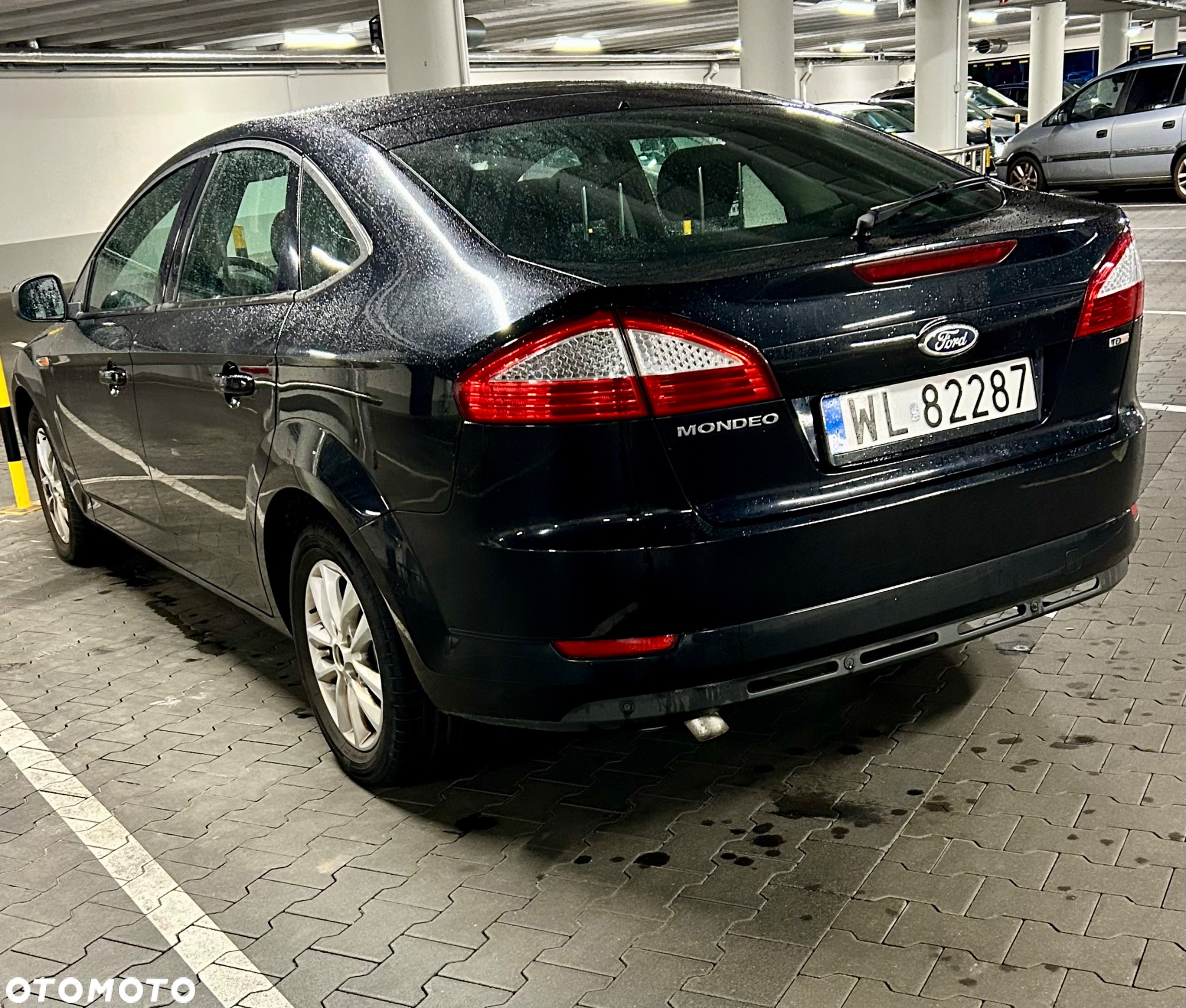 Ford Mondeo 1.8 TDCi Gold X - 3