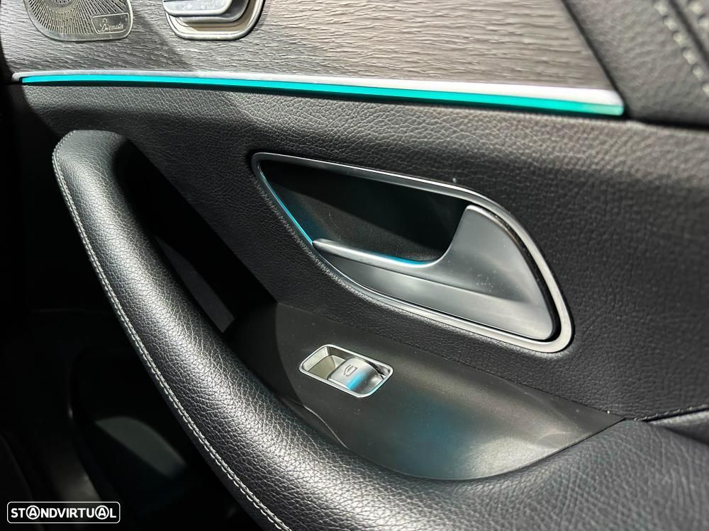 Mercedes-Benz GLE 350 e 4Matic 9G-TRONIC AMG Line - 34