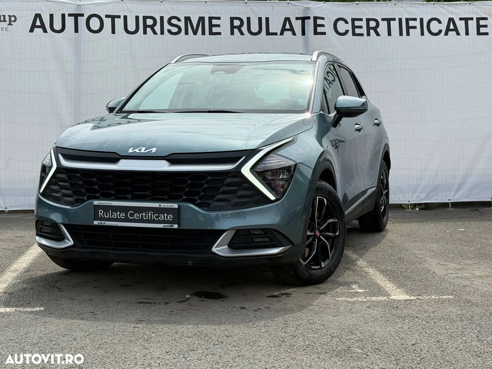 Kia Sportage 1.6 T-GDI MHEV 6MT 4x2 Style - 2