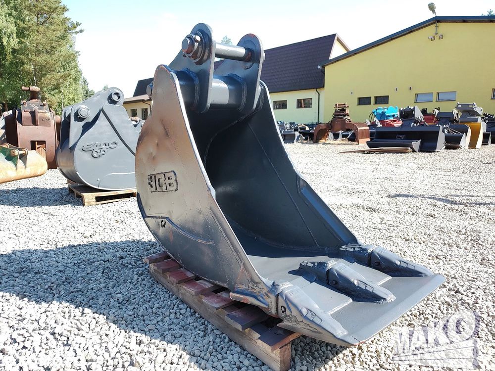 Łyżka JCB 60cm do koparki Miller fi 65 - 5
