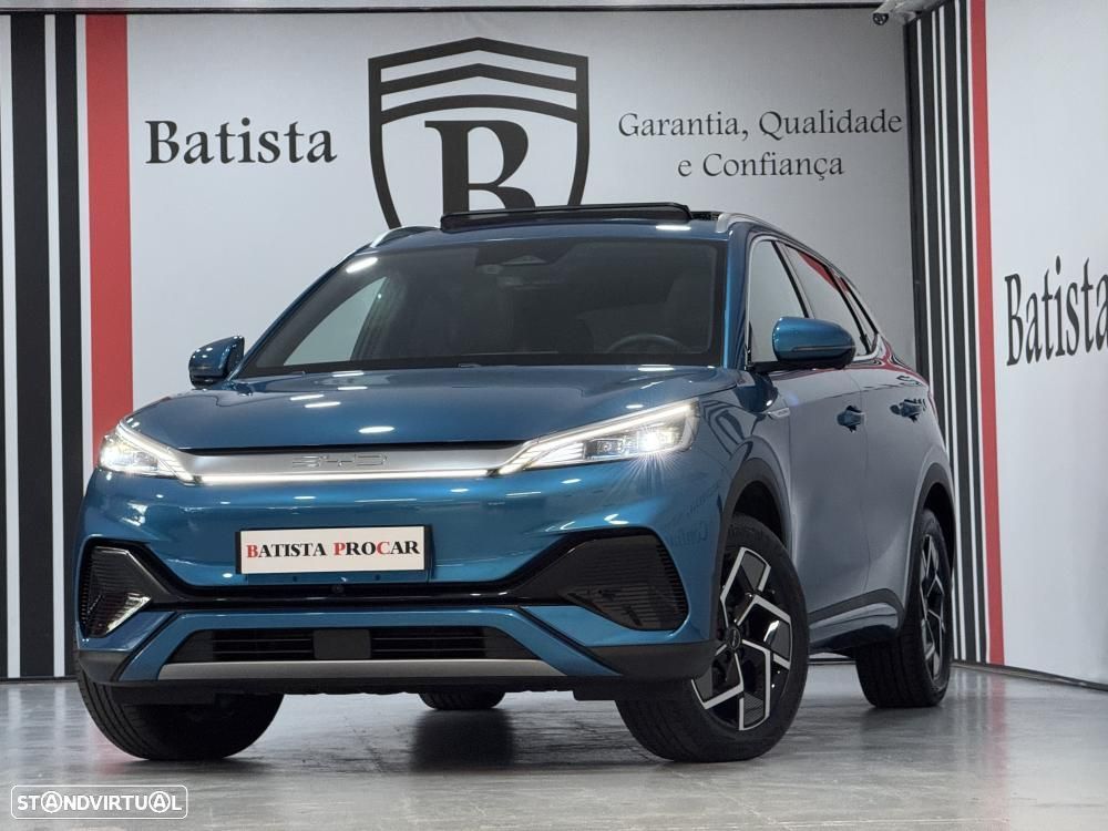 BYD Atto 3 Design - 3