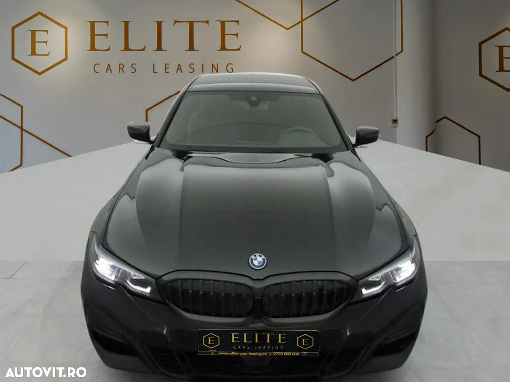 BMW Seria 3 330e xDrive AT PHEV - 2