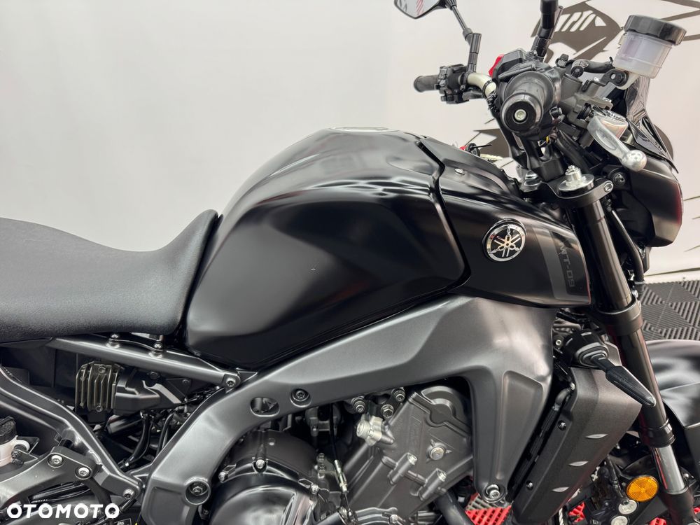 Yamaha MT - 34