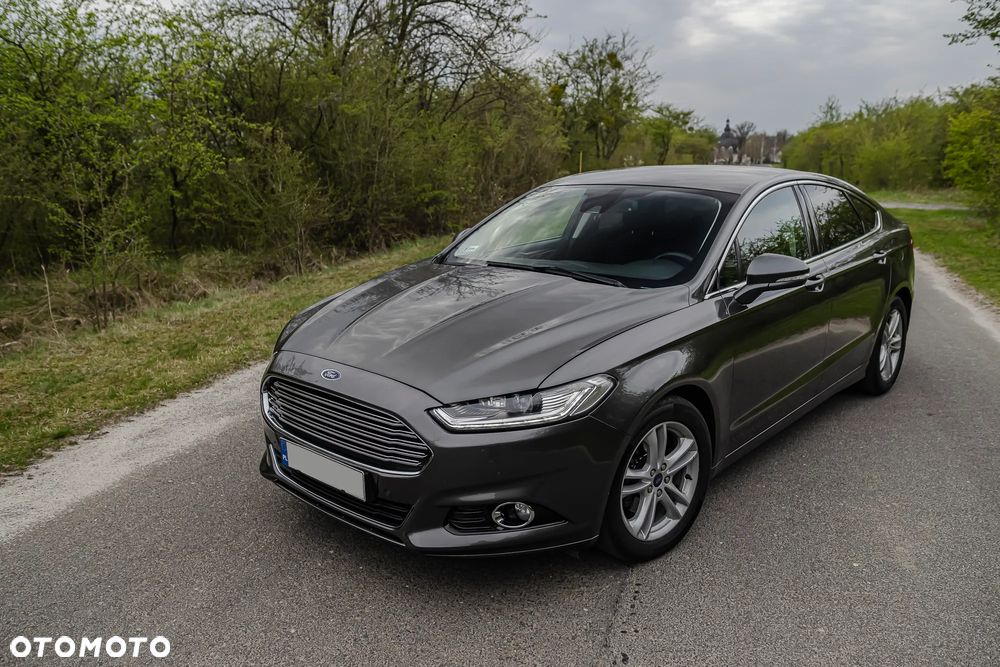 Ford Mondeo 2.0 TDCi Titanium - 2