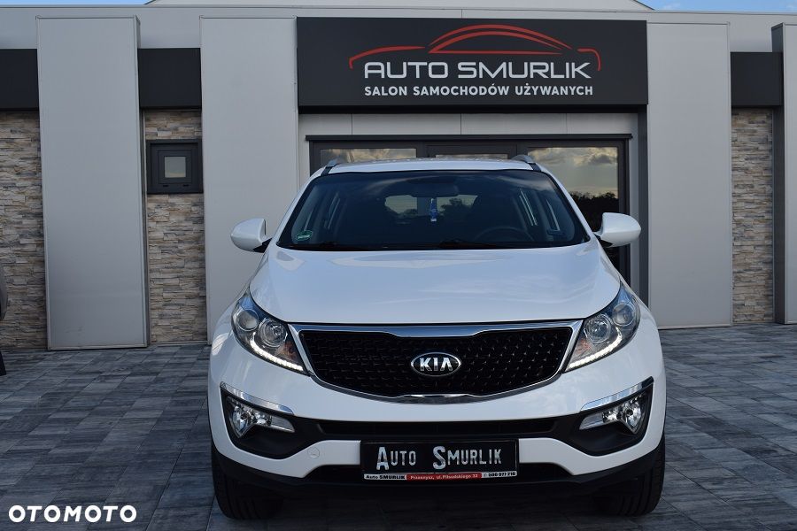 Kia Sportage 1.6 GDI L 2WD - 25