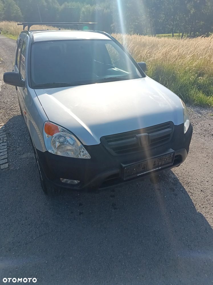 Honda CR-V 2.0i S - 6