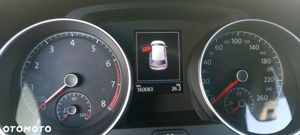 Volkswagen Golf 1.2 TSI BlueMotion Technology Allstar - 15