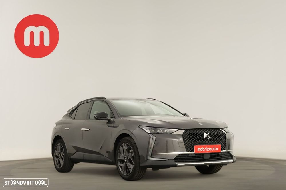 DS DS4 1.5 BlueHDi Trocadero Cross EAT8 - 1