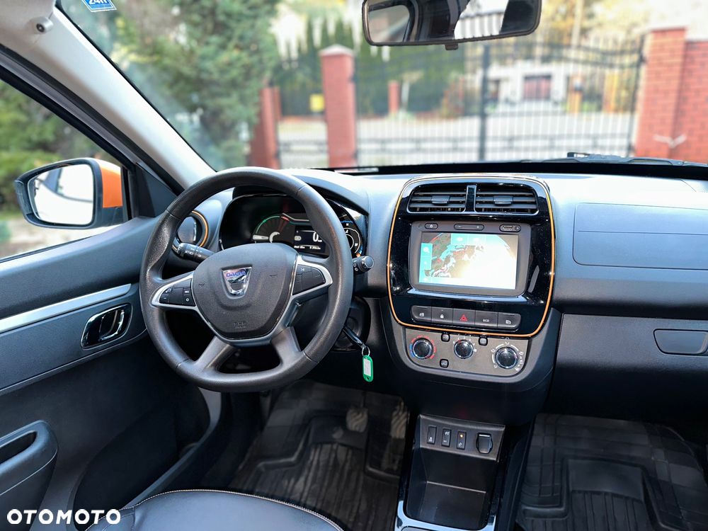 Dacia Spring 27.4kWh Comfort Plus - 15