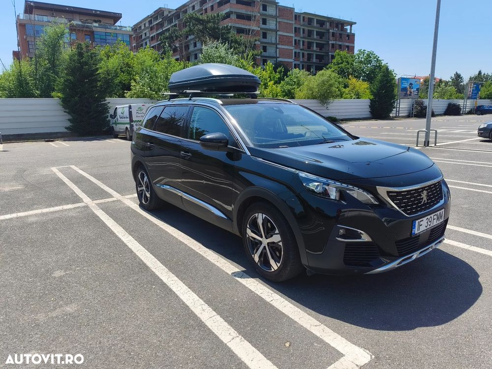 Peugeot 5008 1.5 BlueHDI s&s EAT8 Allure - 5