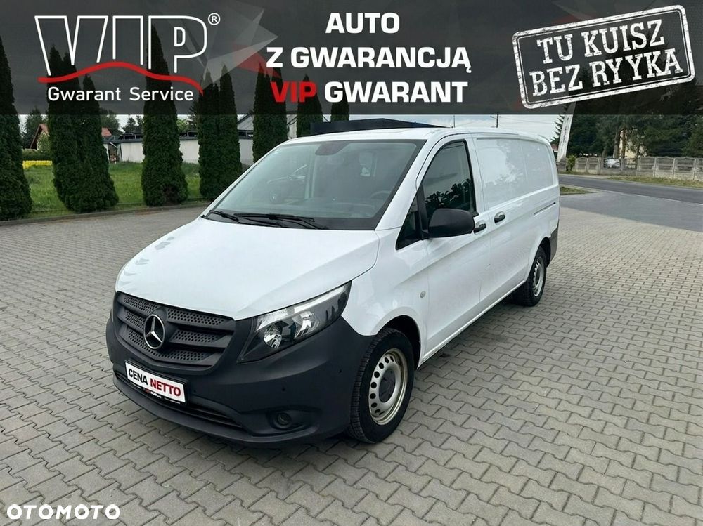 Mercedes-Benz Vito - 1