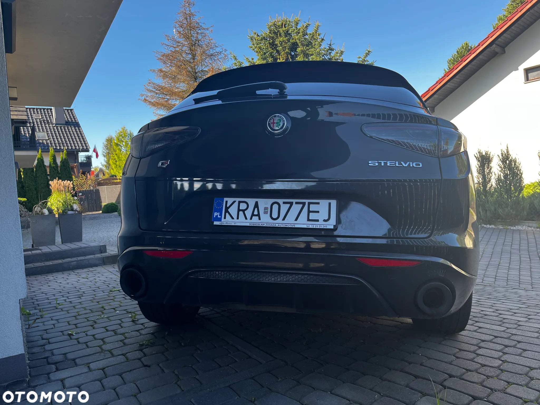 Alfa Romeo Stelvio 2.0 Turbo Veloce Q4 - 16
