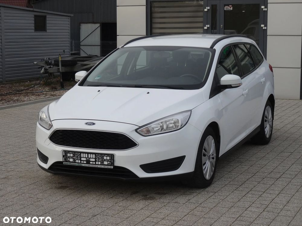 Ford Focus 1.0 EcoBoost 99g Edition Start - 5