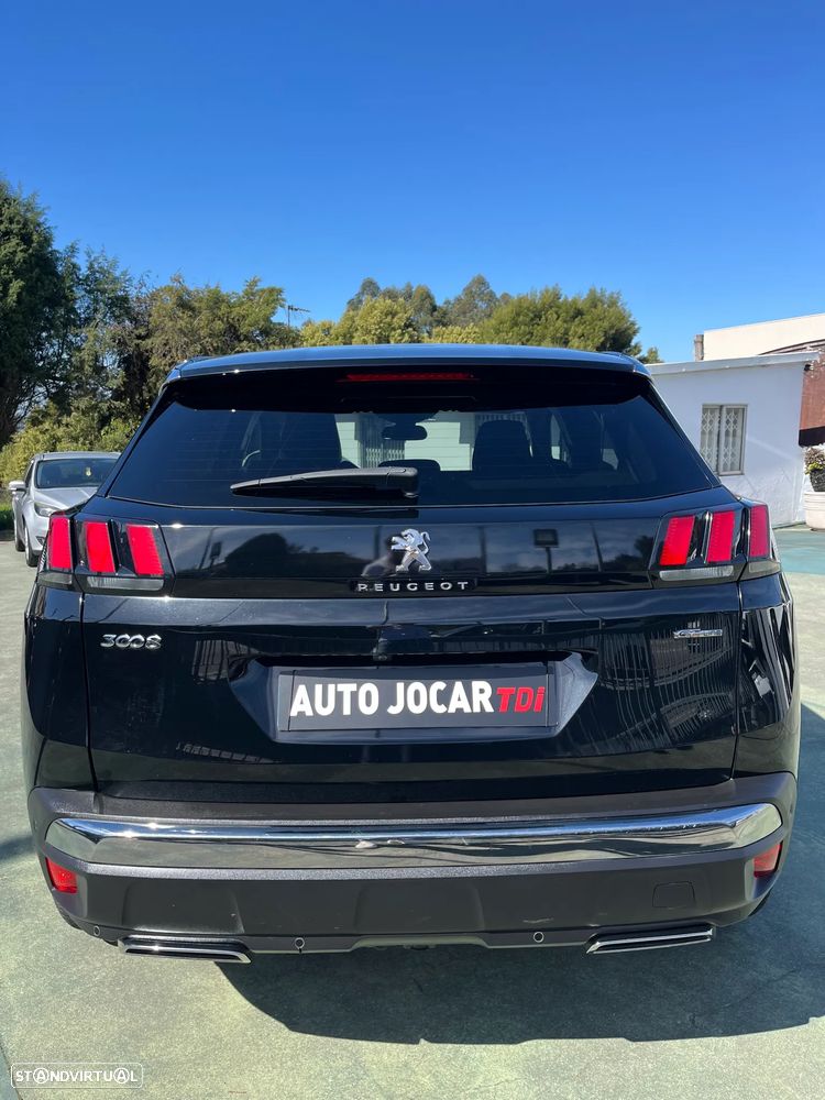 Peugeot 3008 1.2 PureTech GT Line - 6