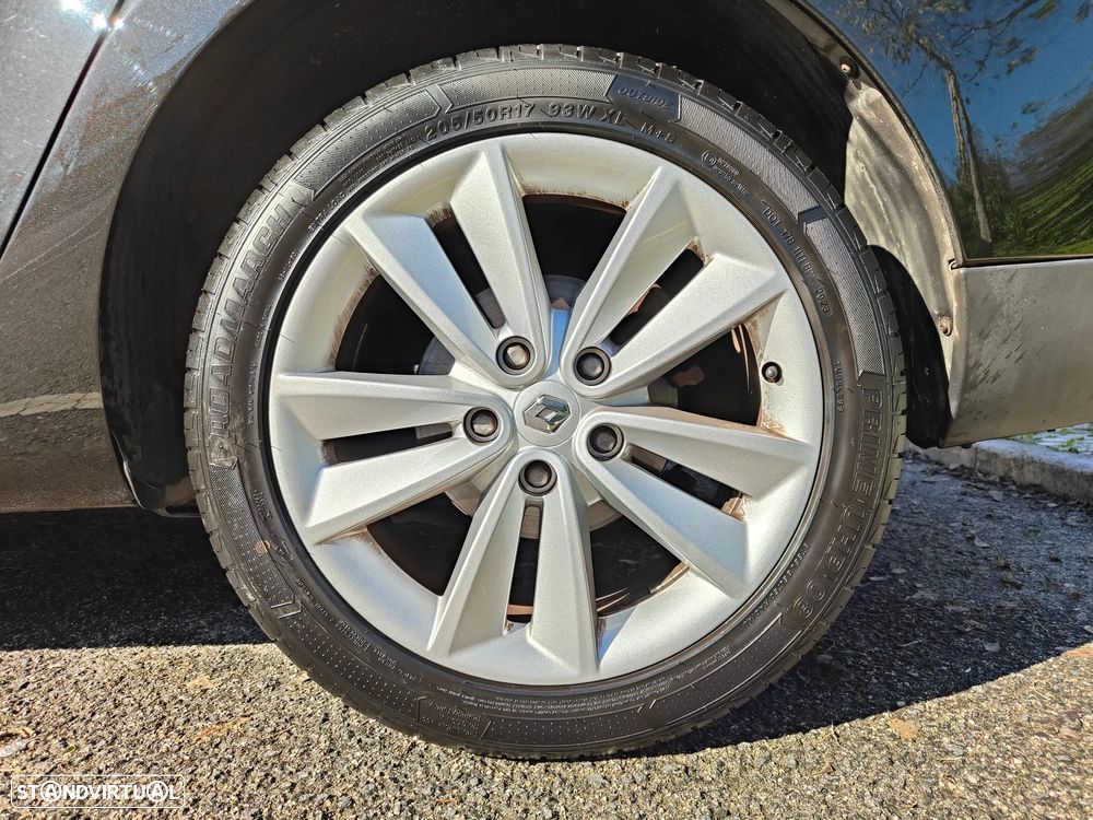 Renault Mégane Sport Tourer 1.5 dCi Dynamique S - 4