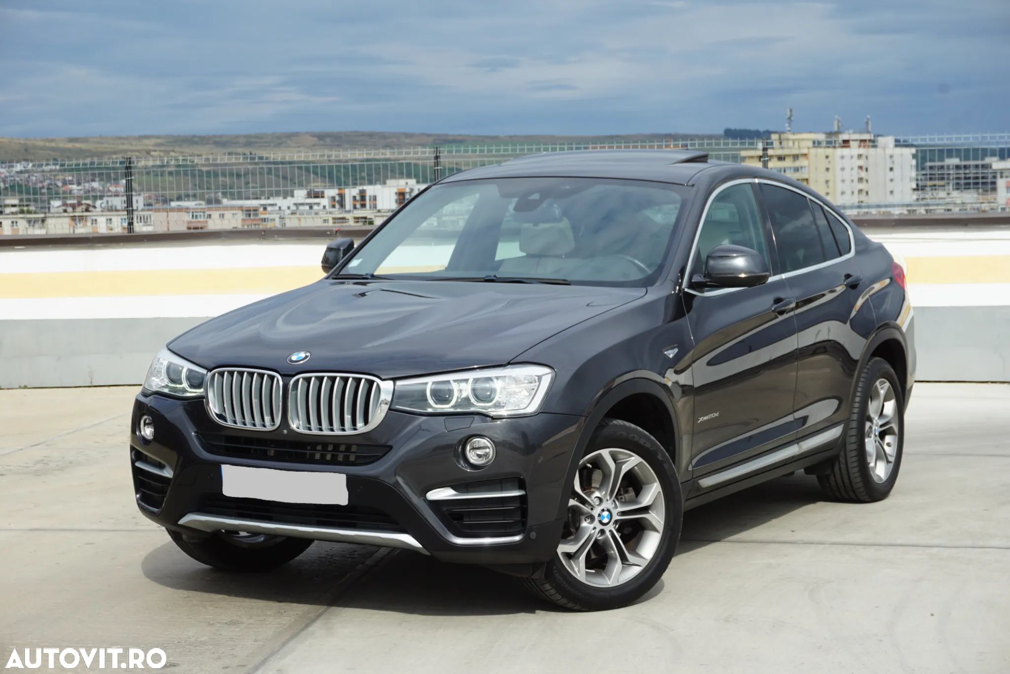 BMW X4 xDrive20d Aut. xLine - 1