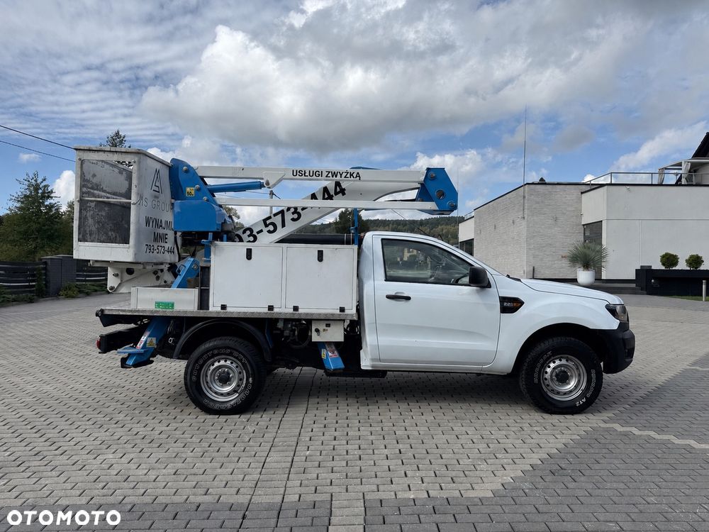 Ford Ranger - 4