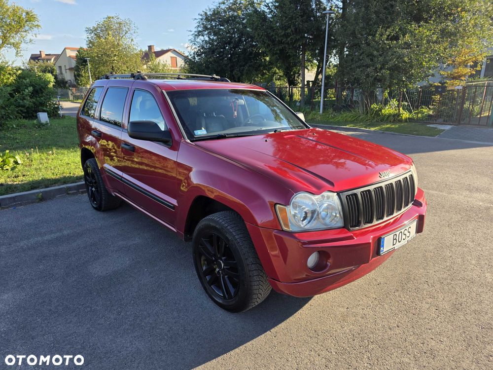 Jeep Grand Cherokee - 2