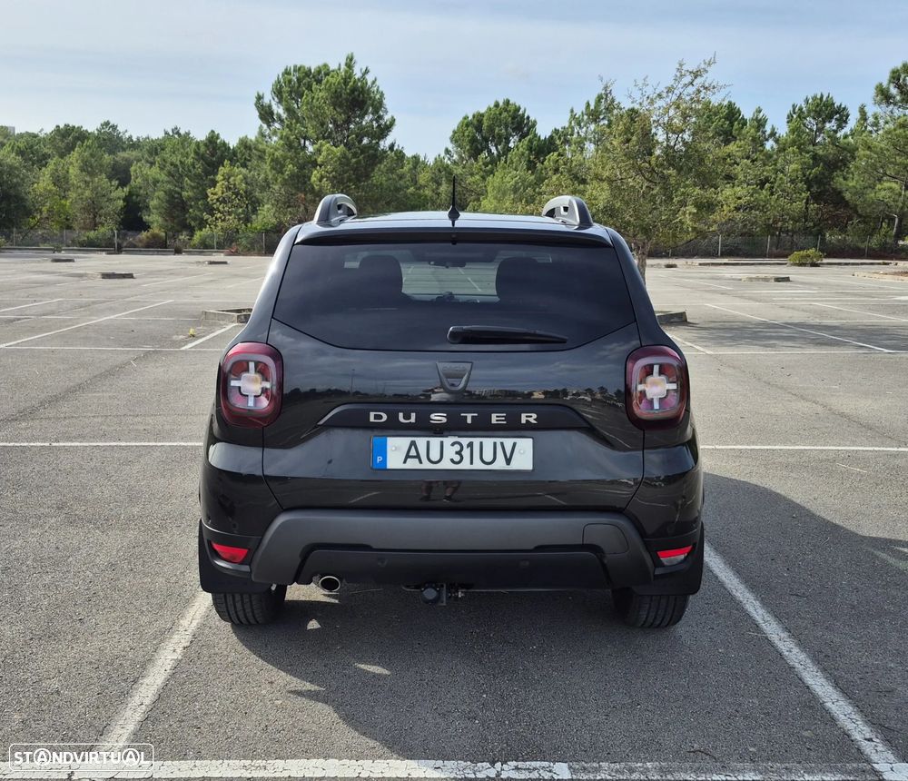 Dacia Duster 1.5 Blue dCi Prestige - 5