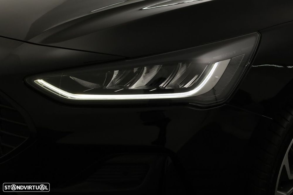 Ford Focus 1.0 EcoBoost MHEV ST-Line - 5