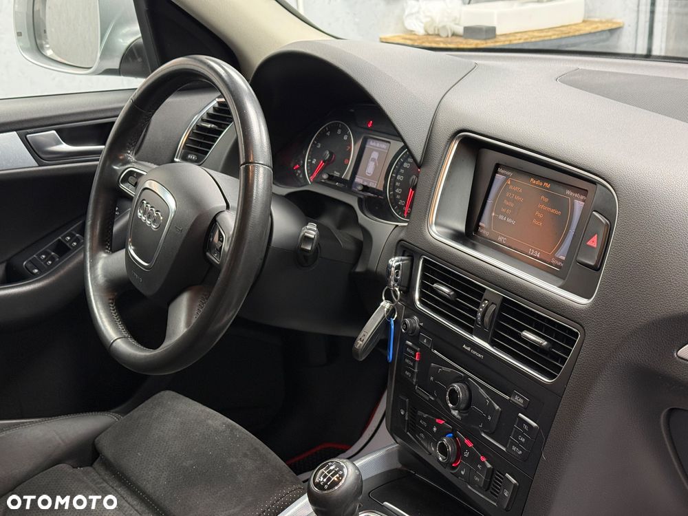 Audi Q5 2.0 TFSI Quattro - 11