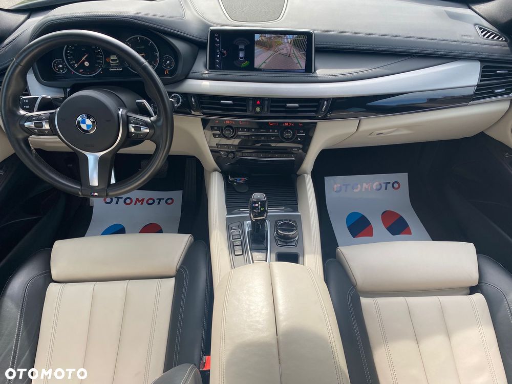 BMW X6M - 8