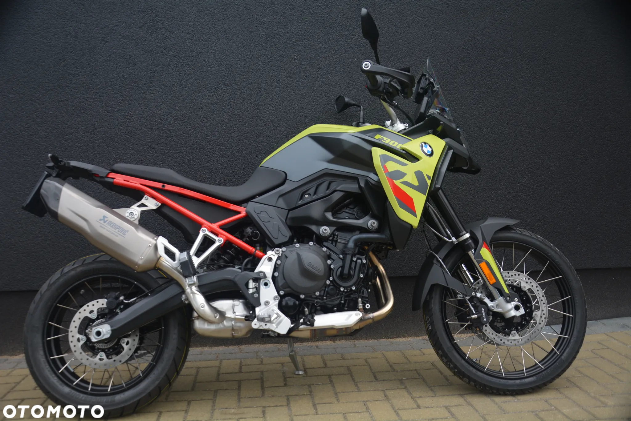 BMW GS