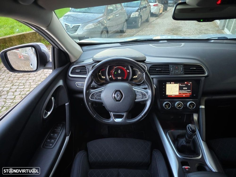 Renault Kadjar 1.5 dCi Intens - 6