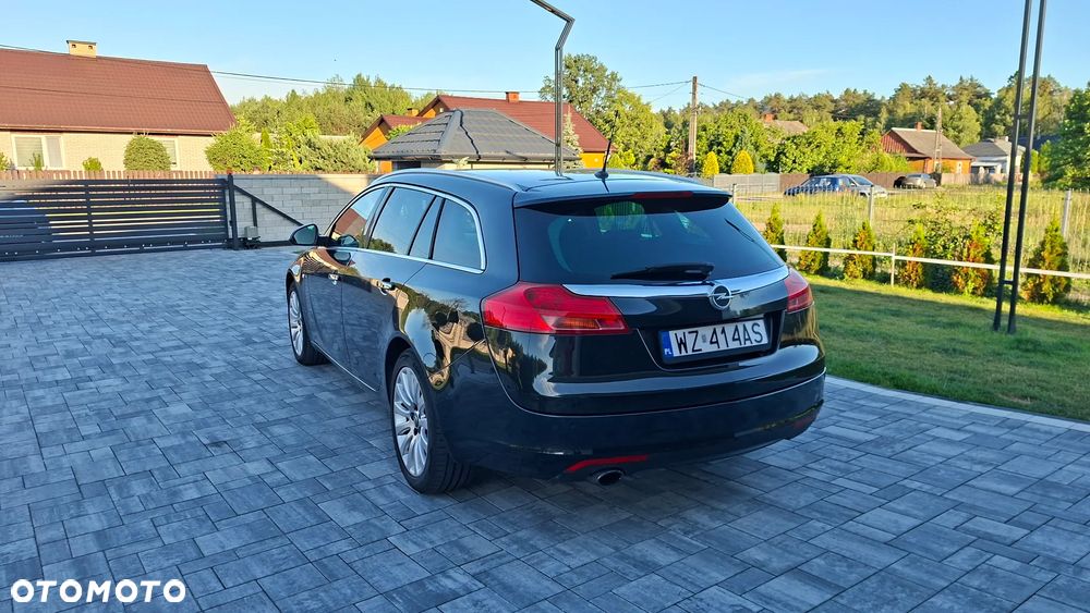 Opel Insignia 1.8 - 19
