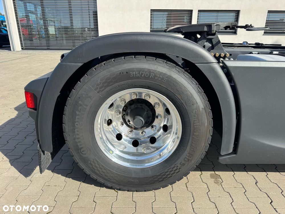 Scania R450/ 2022/ 389tyskm/ TACHOGRAF GEN V2/ 4 PODUSZKI TYŁ/ KLIMA POSTOJOWA/ ALUFELGI/ NAVI/ SERWIS NIEMCY - 16