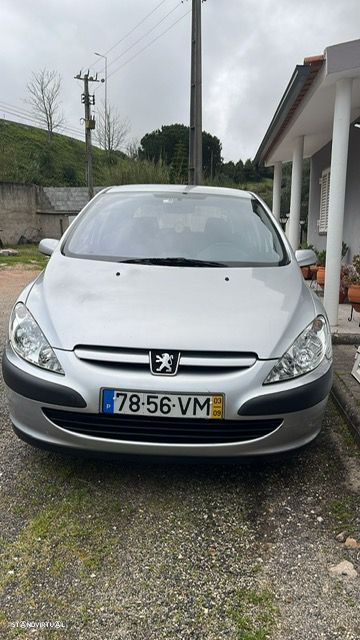 Peugeot 307 1.4 HDi XS - 4