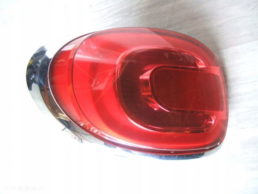 FIAT 500L LAMPA TYŁ TYLNA LEWA 51883572 - 8