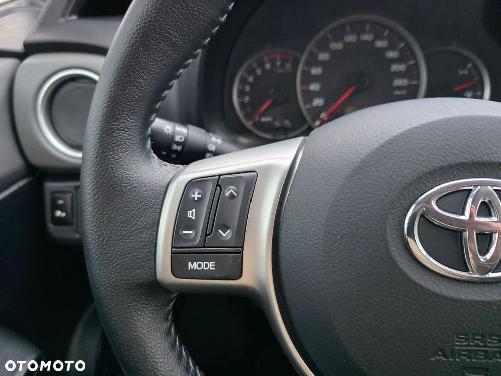 Toyota Yaris - 28