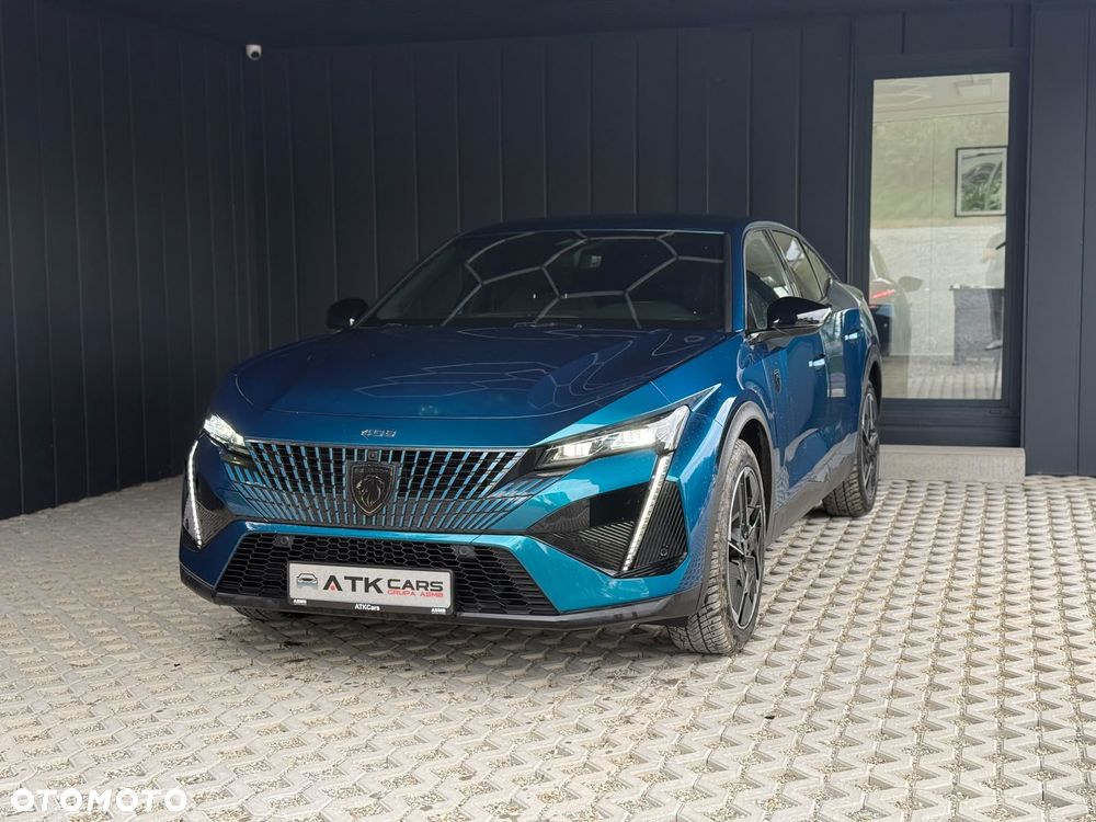 Peugeot 408 1.2 PureTech GT S&S EAT8 - 2