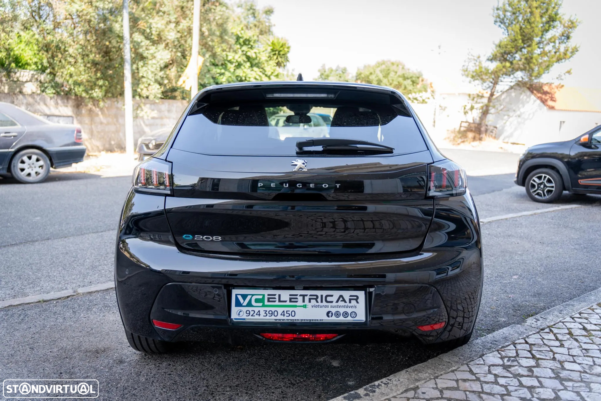 Peugeot e-208 50 kWh Allure Pack - 9