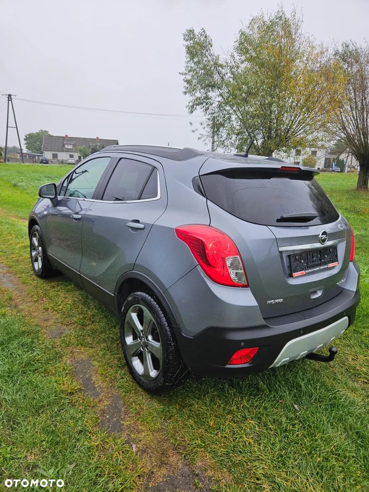 Opel Mokka 1.4 T Cosmo S&S 4x4 - 8