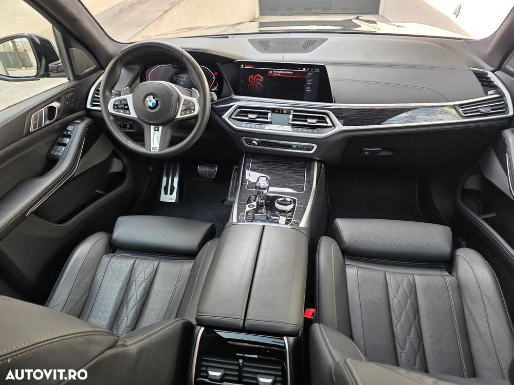 BMW X7 xDrive40d - 27