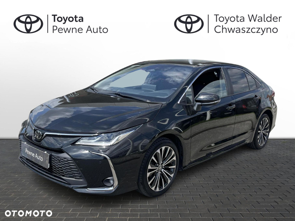 Toyota Corolla 1.5 Style MS
