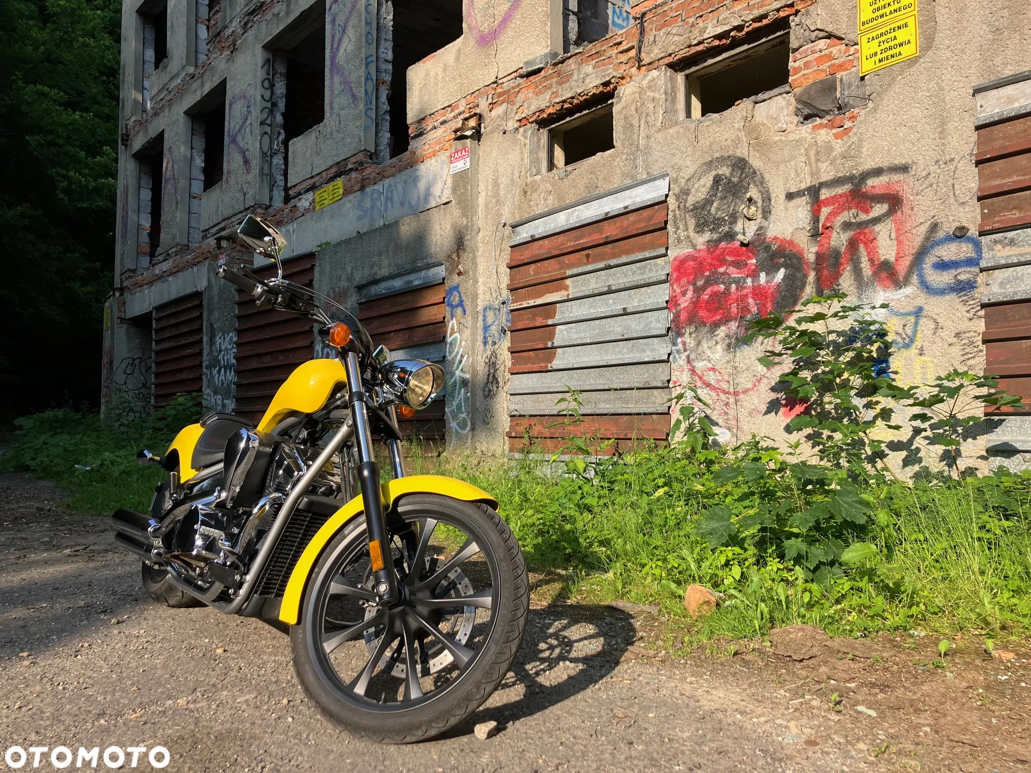 Honda VT - 5