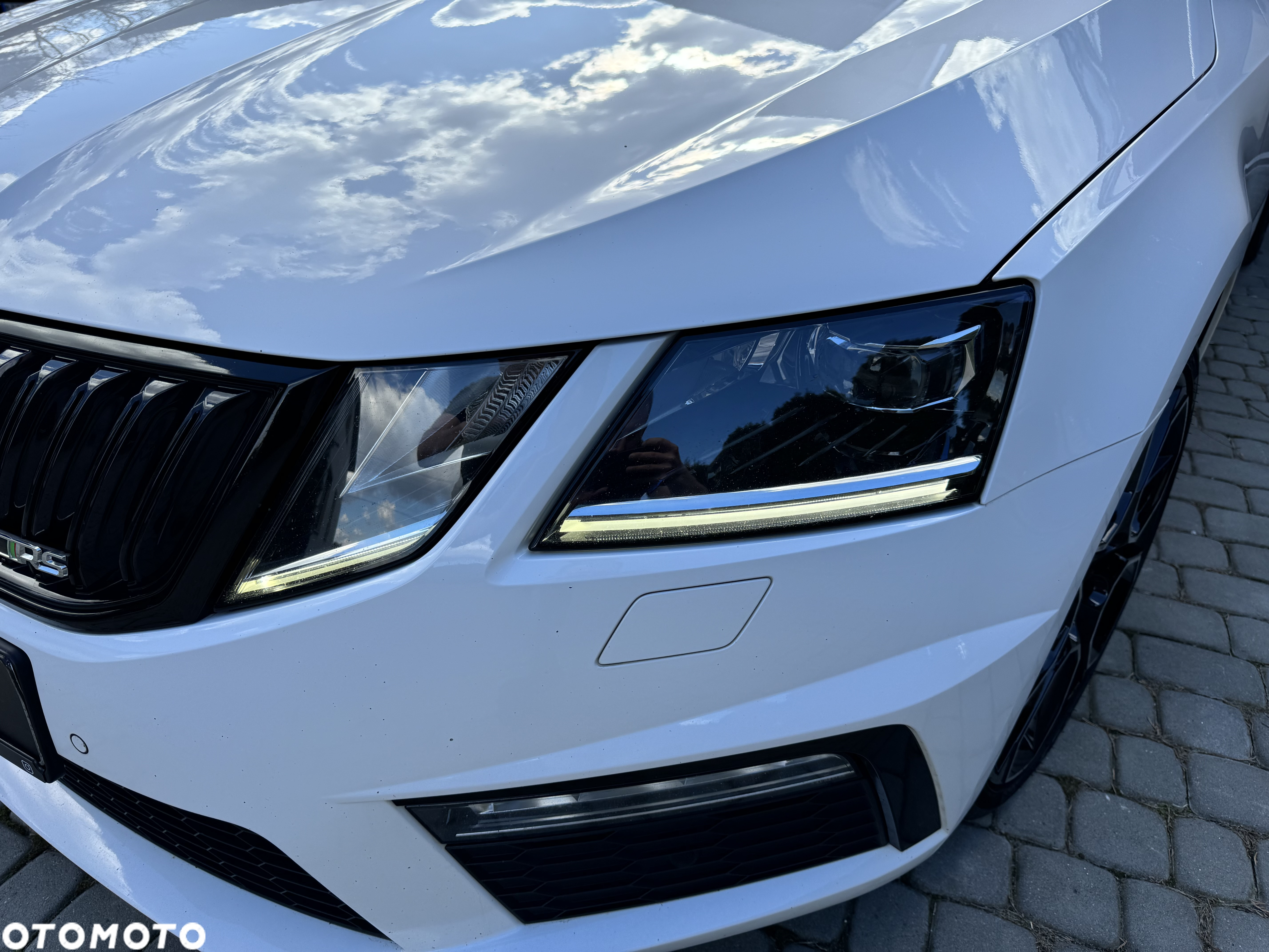 Skoda Octavia 2.0 TDI 4x4 DSG RS - 4