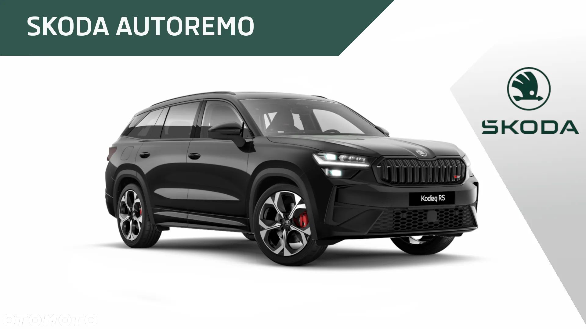 Skoda Kodiaq 2.0 TSI 4x4 RS DSG - 1