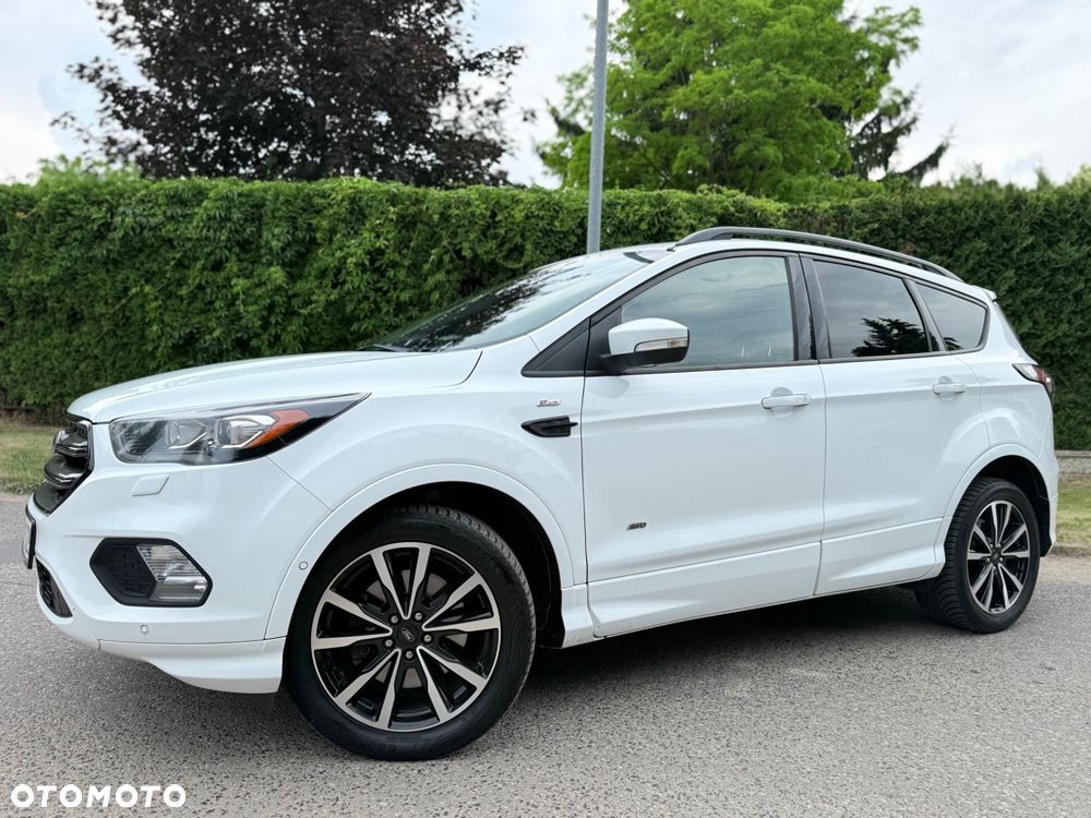Ford Kuga 2.0 TDCi 4x4 ST-Line - 16