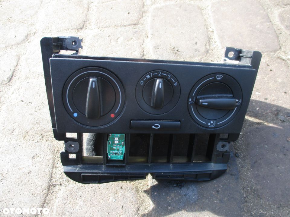 PANEL NAWIEWU VOLKSWAGEN LUPO - 1